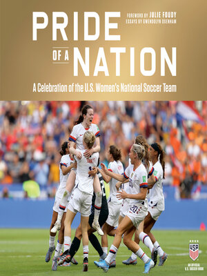 Pride of a Nation - Audiobook